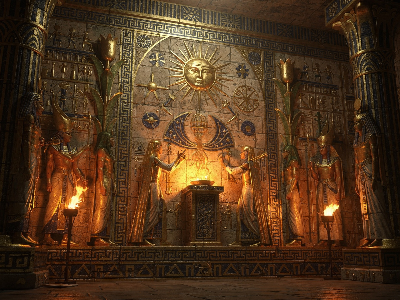 AMORC: «древний египетский орден» из Калифорнии
